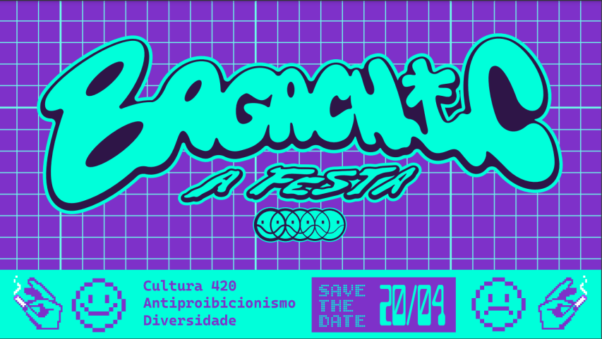 BagaChic - A Festa cover