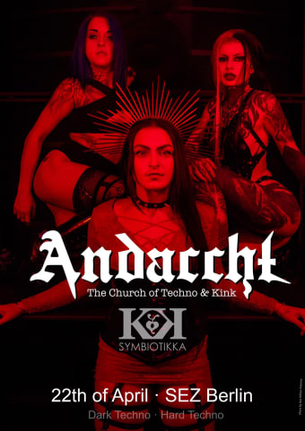 ANDACCHT cover