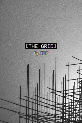 TDP #5 [THE GRID] avec FLKN / DRIZER AC / MAJES / SKAPIER cover