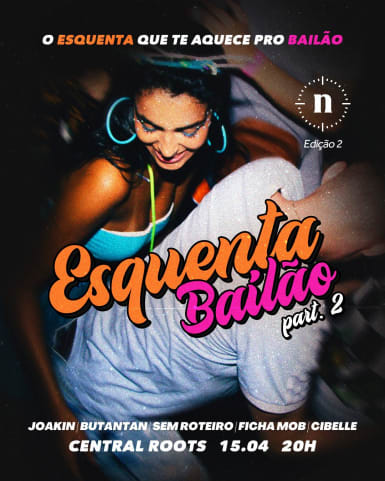 ESQUENTA NABUXK II cover