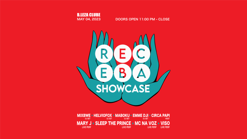 RECEBA SHOWCASE IV cover