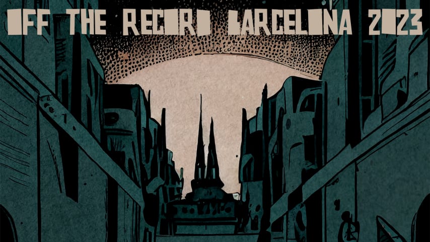 OFF THE RECORD BARCELONA 2023 - VARIOUS VENUE cover