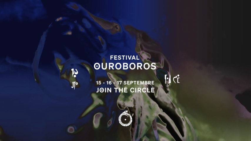 Ouroboros Festival 2023 cover