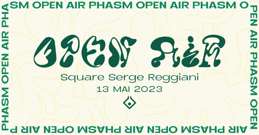 Phasm Open Air - Serge Reggiani cover