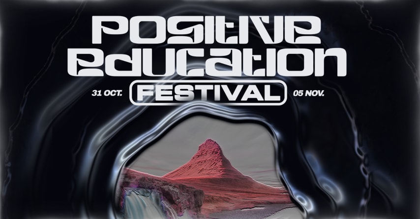 Positive Education Festival #7 cover