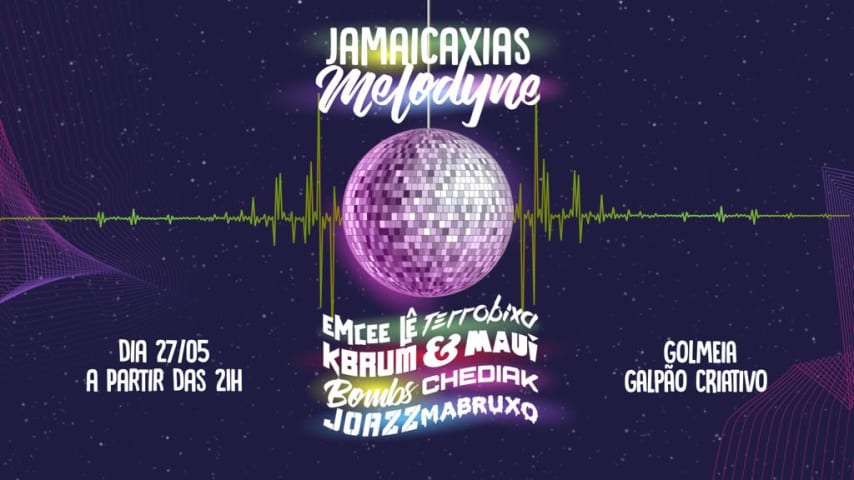 Jamaicaxias x Melodyne cover
