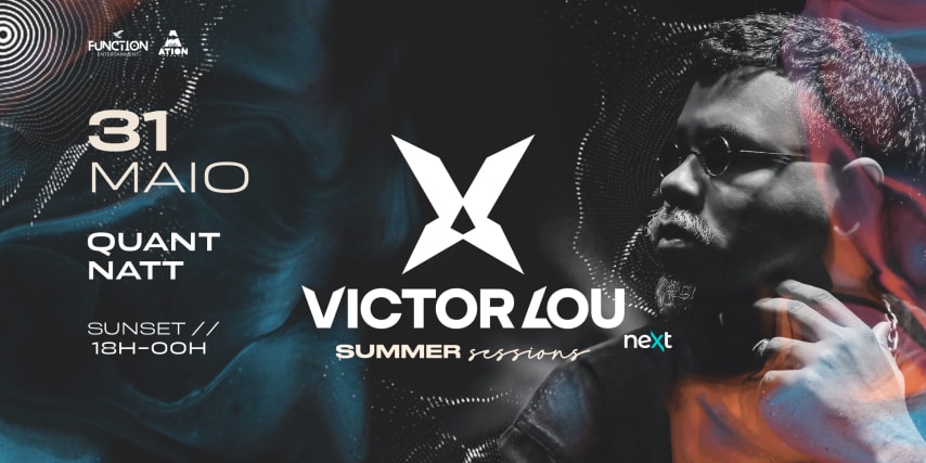 Summer Sessions w/ VICTOR LOU | Extended Set cover