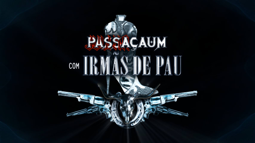 PASSAÇAUM com IRMÃS DE PAU cover