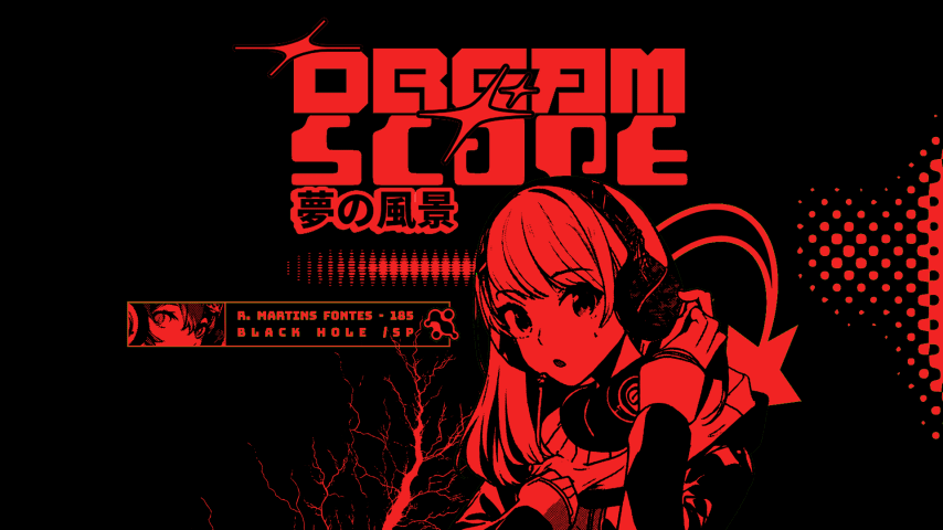 DREAMSCAPE #001 v2 cover