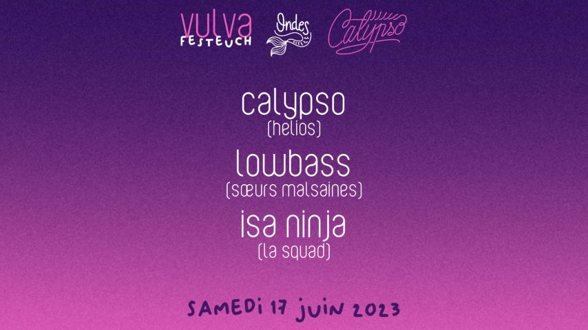 Club Calypso : After Vulva Festeuch cover