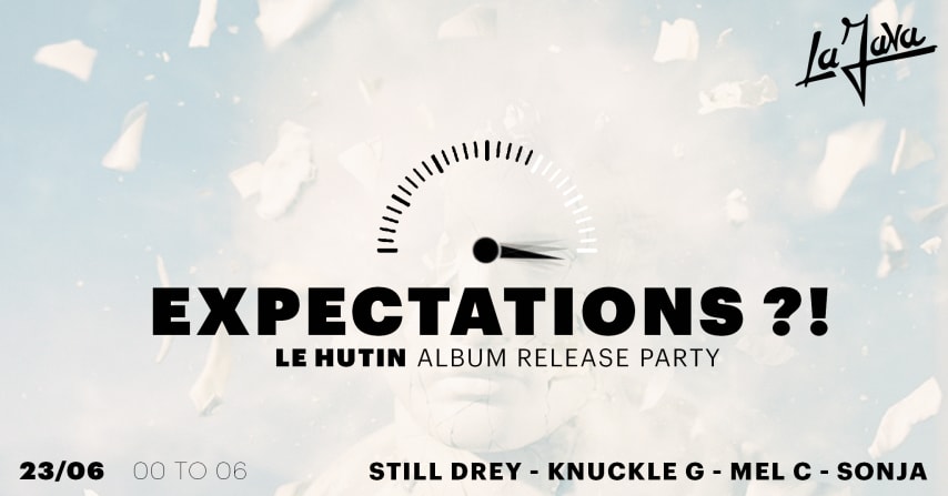 Le Hutin- Release Party Knuckle G, Still Drey, Mel C & Sonja cover