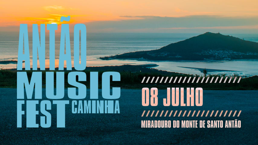 ANTÃO MUSIC FEST cover