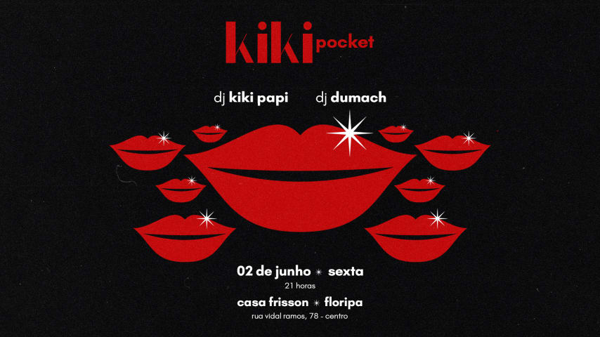 KIKI Pocket 2/6 na Casa Frisson cover