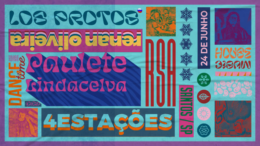 4estações // Inverno Quente