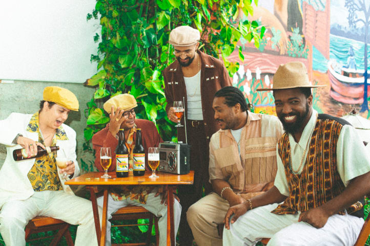 Samba Casa Forte #02