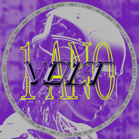 Volt - 1 Ano