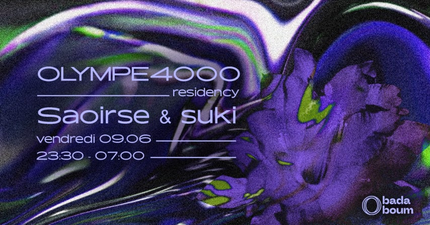 Club — Olympe4000 invite Saoirse (+) suki cover