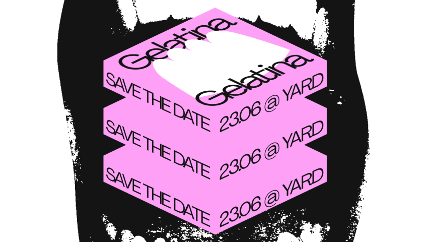 Gelatina — Tutti Frutti