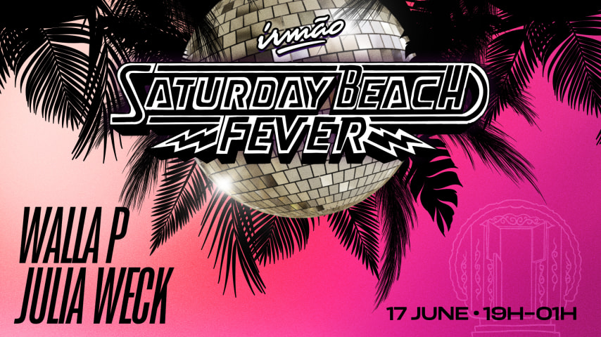 SATURDAY BEACH FEVER - 17.06 cover