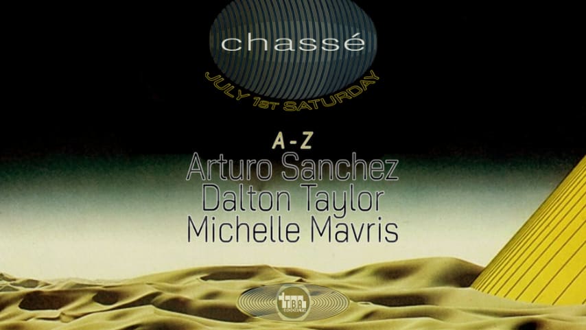 Chassé with Arturo Sanchez, Dalton Taylor, Michelle Mavris cover