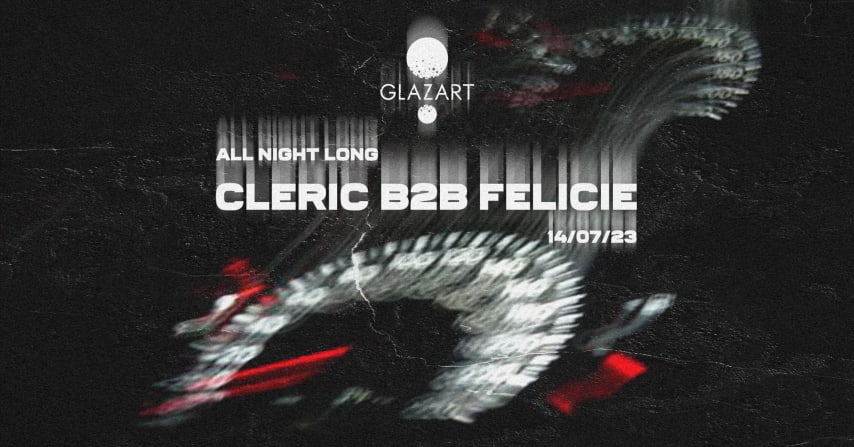 All Night Long : Cleric B2B Felicie cover