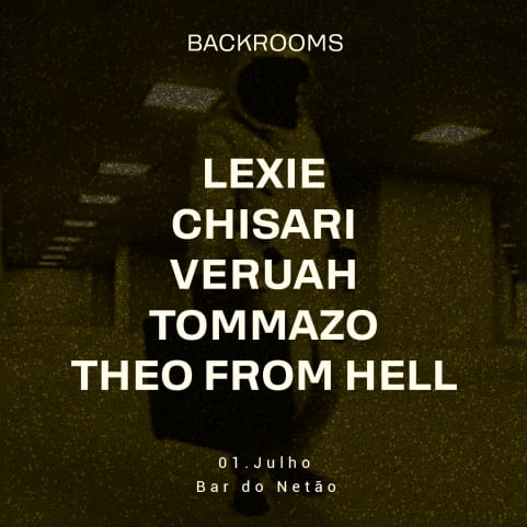 Backrooms 2° Edição