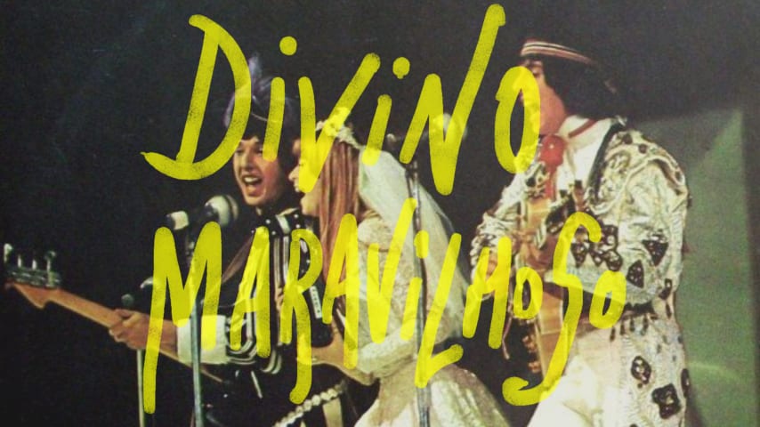 Divino Maravilhoso - Banho De Lua