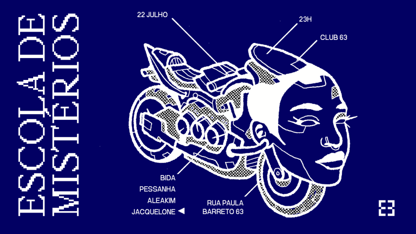 Escola De Mistérios 22/07