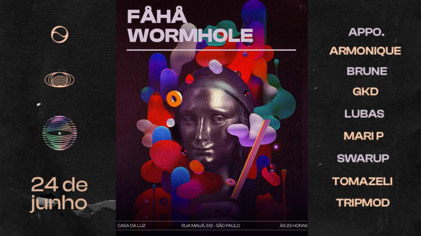 Fåhå X Wormhole