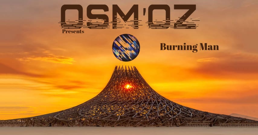 osm'oz burning edition cover