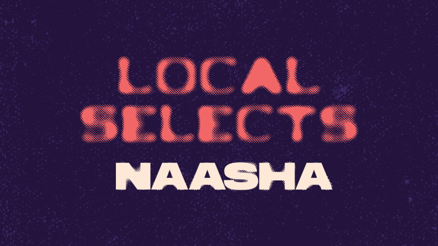 Local Selects: NAASHA cover