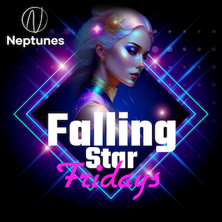 Falling Star Fridays cover