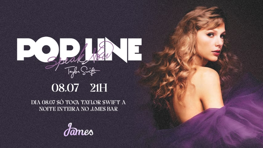 Pop Line Taylor Swift - Speak Now (taylor's Version)