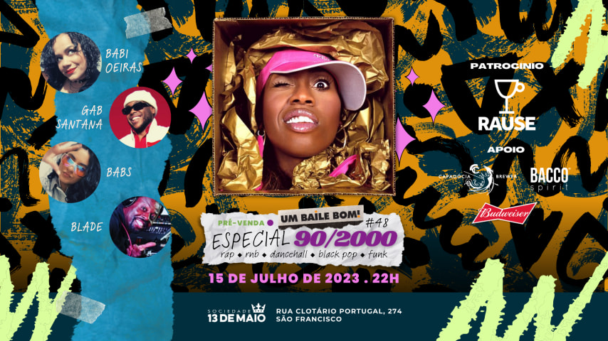 Ubb#48 | Especial 90/2000