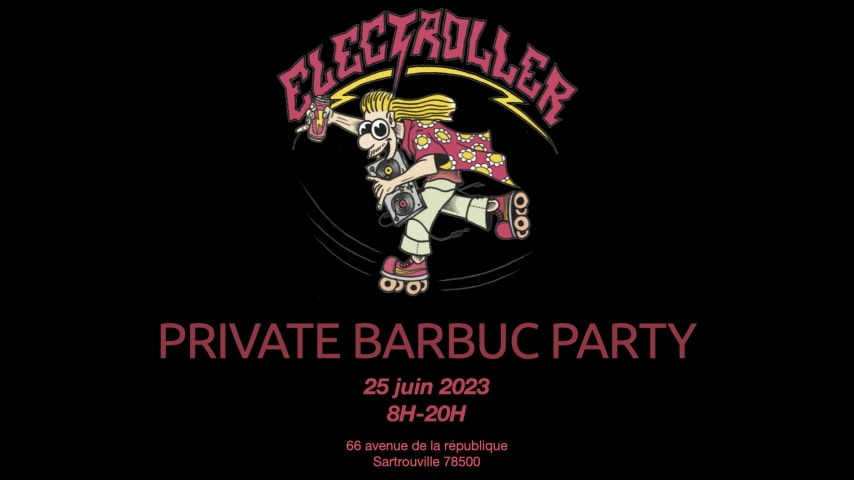 Electroller [Private Party] cover