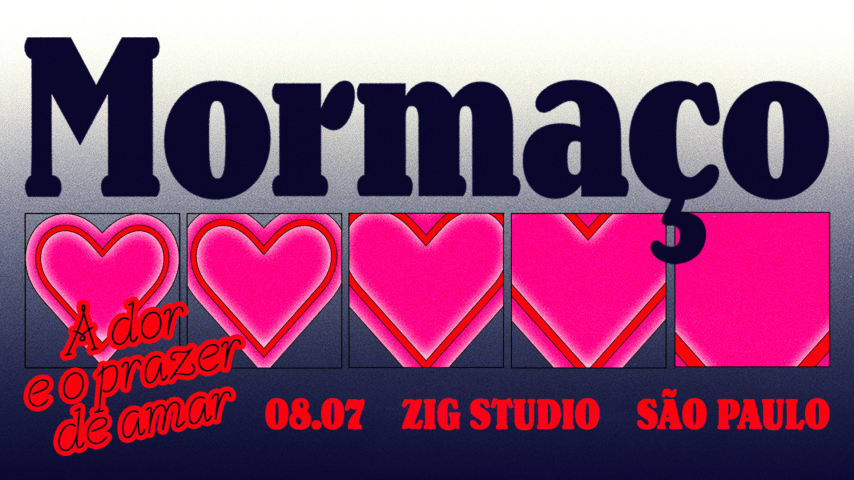 Mormaço - A Dor E O Prazer De Amar (parte 1)