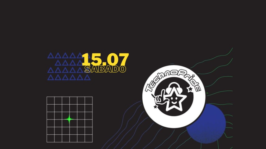 Technopride 15.07