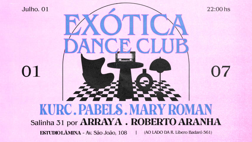 Exótica Dance Club  - 01.07