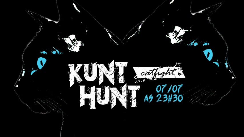 Kunt Hunt Catfight