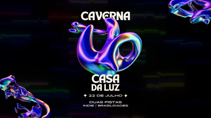 Caverna 22|07 Duas Pistas