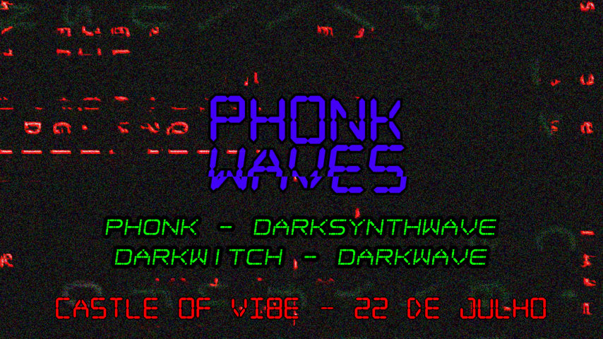 Phonk Waves - Sonhos Elétricos