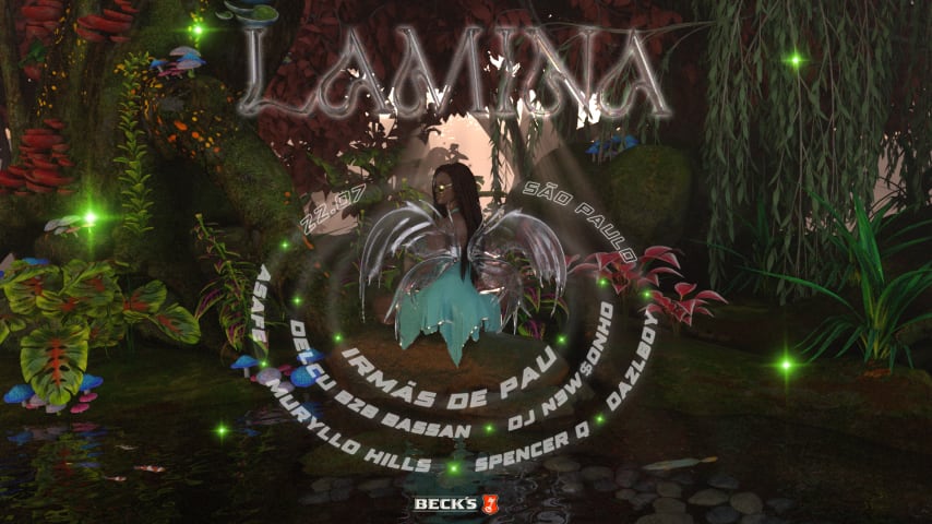 Lâmina Sp - Fadas E Fubangas