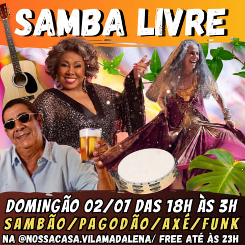 Samba Livre