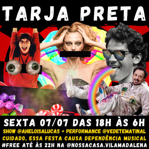Tarja Preta