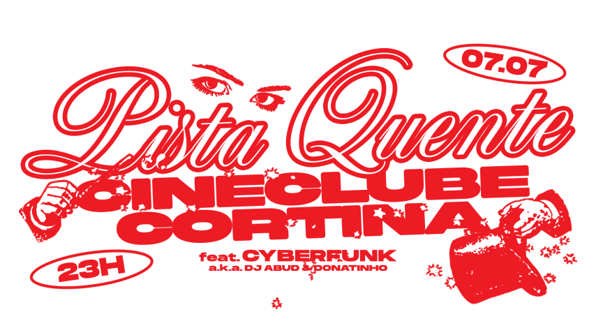 Pista Quente No Cineclube Cortina