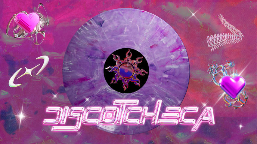 Discotcheca cover