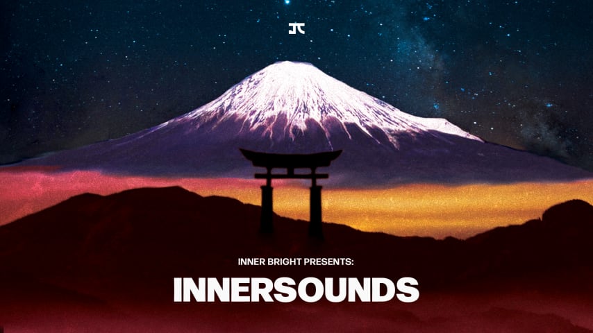 innerbright presents: innersounds cover