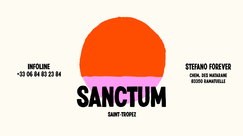 Sanctum Club w/ William Djoko cover