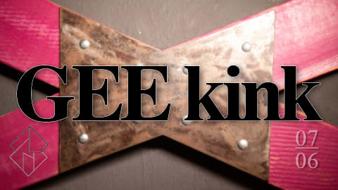 07/07 - Geekink