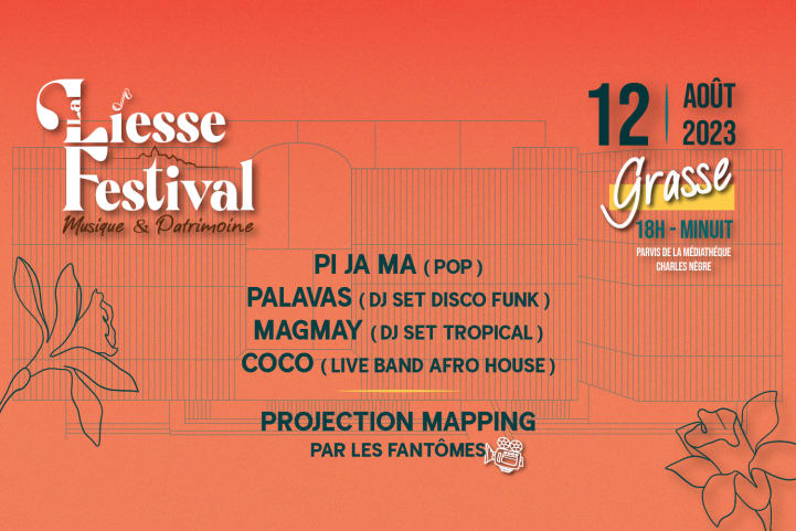 La Liesse Festival cover